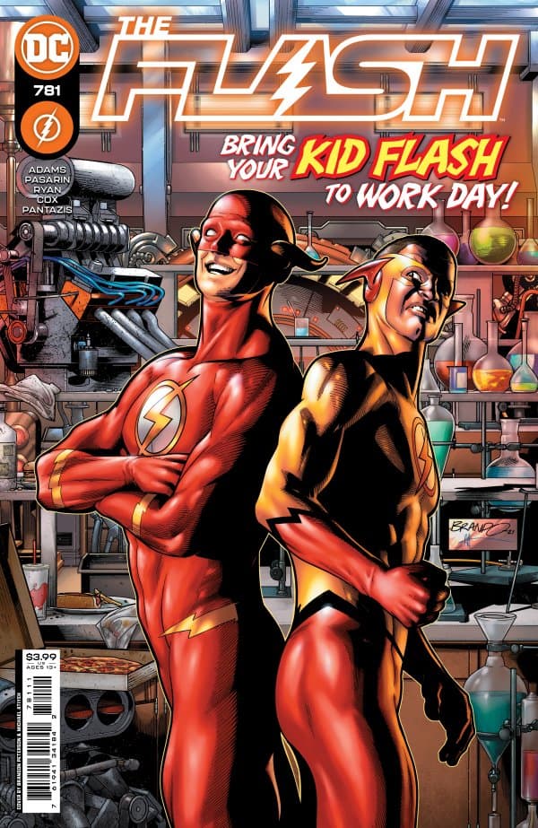 The Flash #781