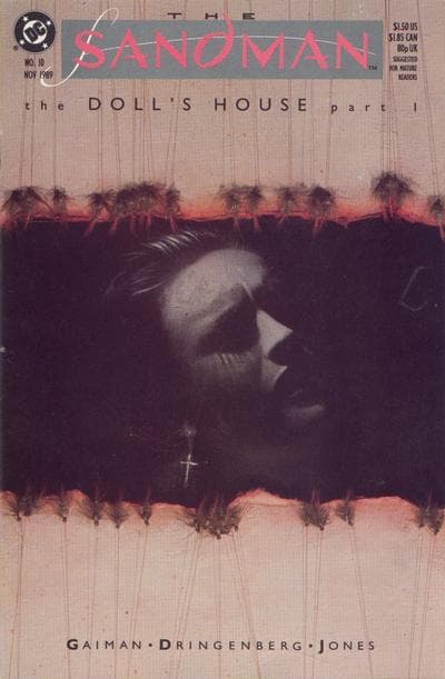 Sandman #10