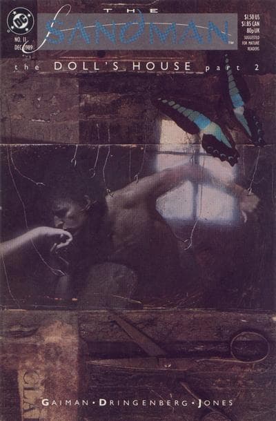 Sandman #11