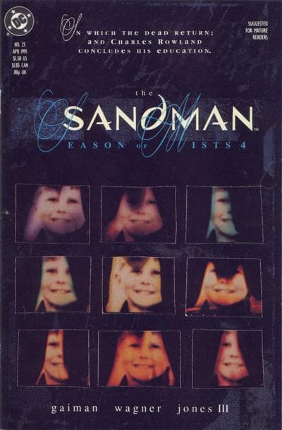 Sandman #25