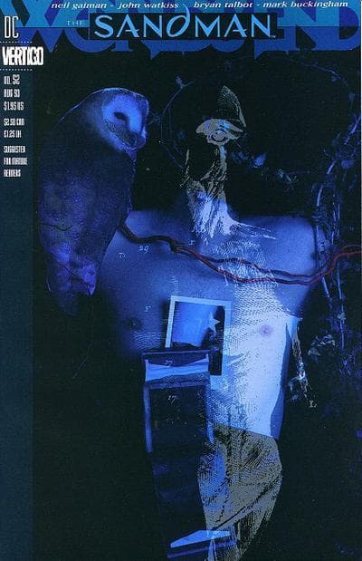 Sandman #52