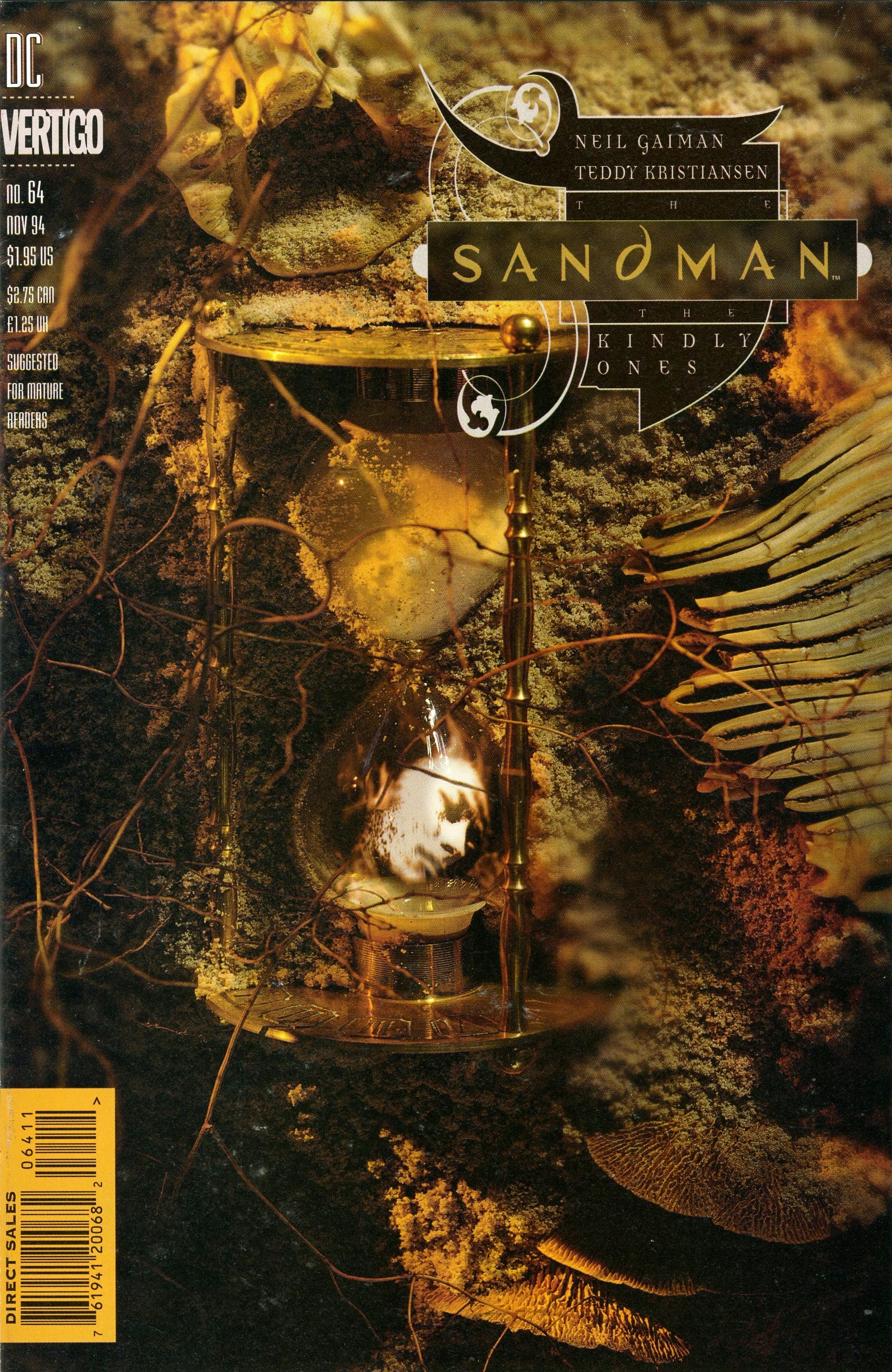 Sandman #64