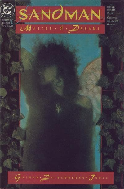 Sandman #8