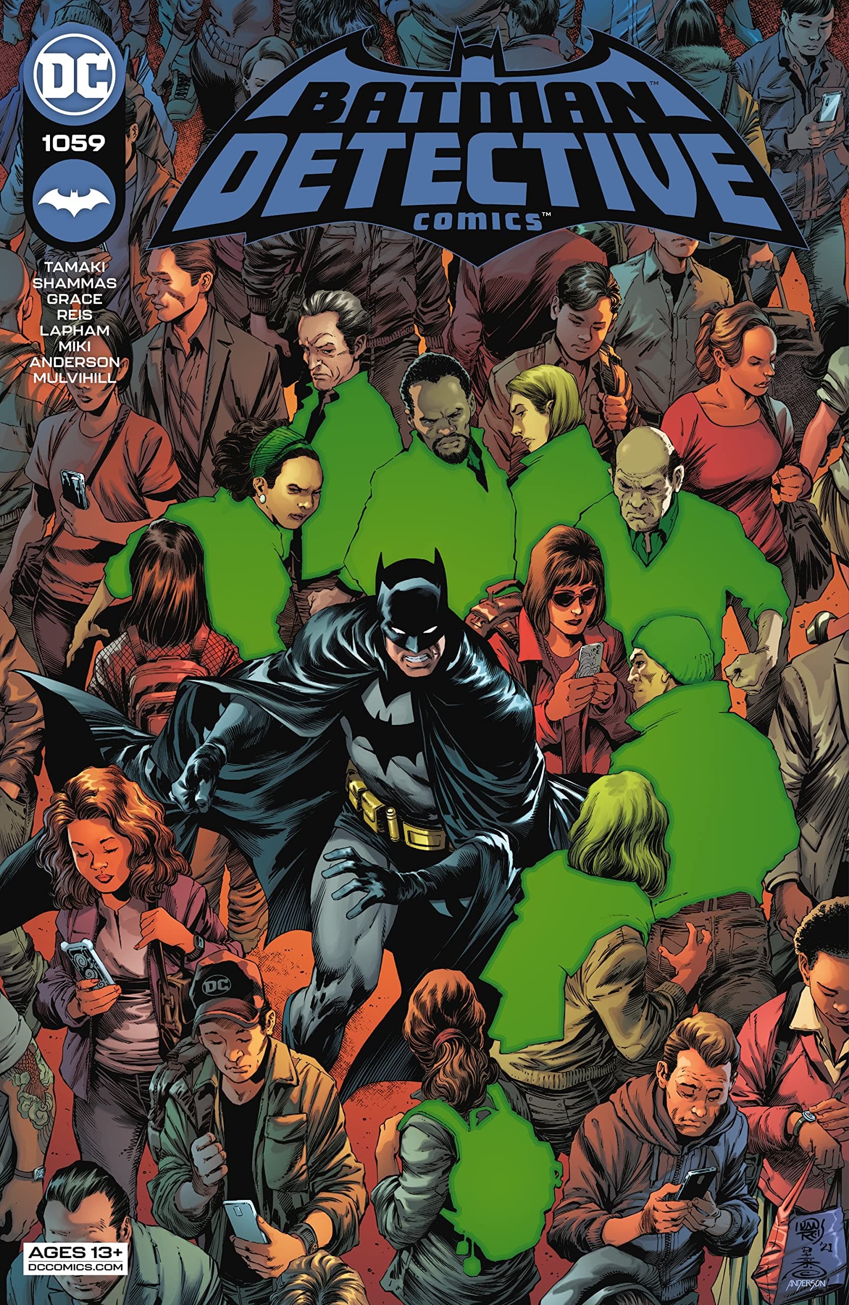 Detective Comics 1059