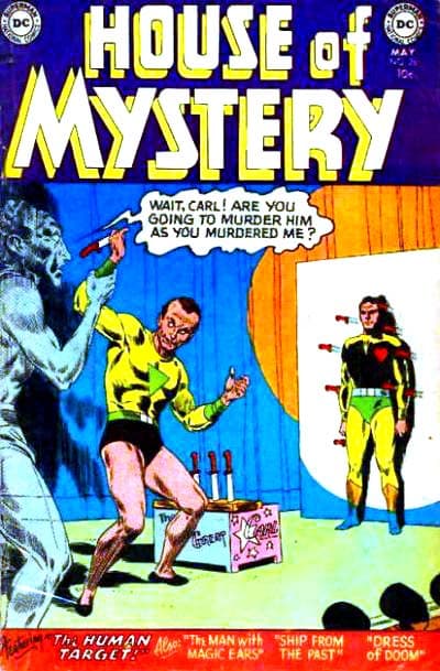House of Mystery #26