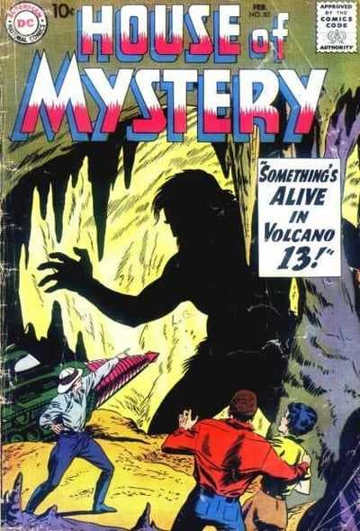House of Mystery #83