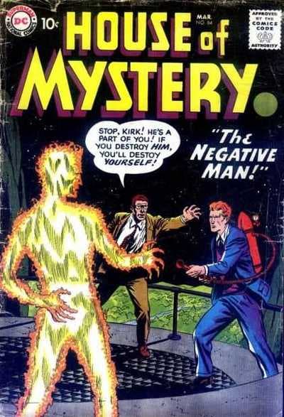 House of Mystery #84