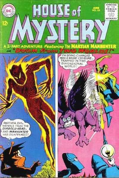 House of Mystery 151