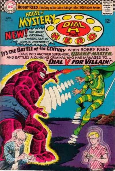 House of Mystery 158
