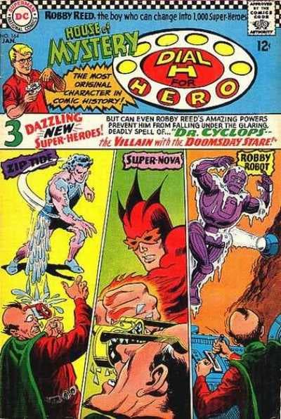 House of Mystery 164