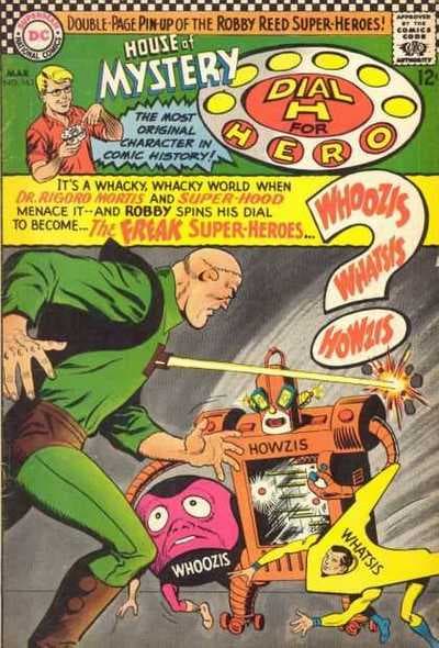 House of Mystery 165