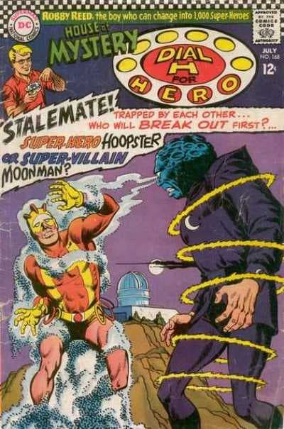 House of Mystery 168