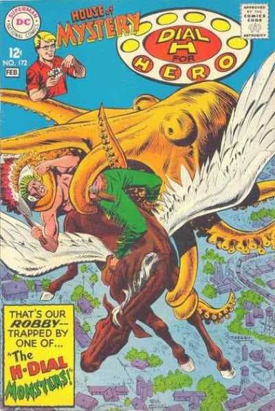 House of Mystery 172