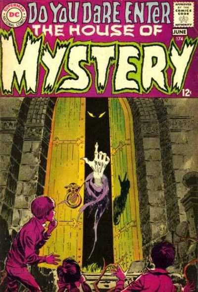 House of Mystery 174