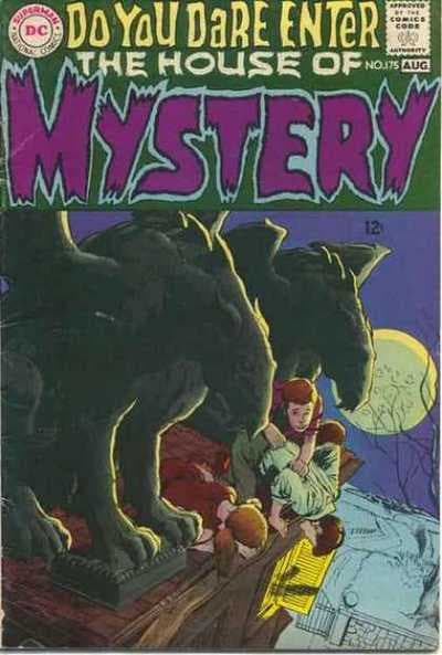 House of Mystery 175