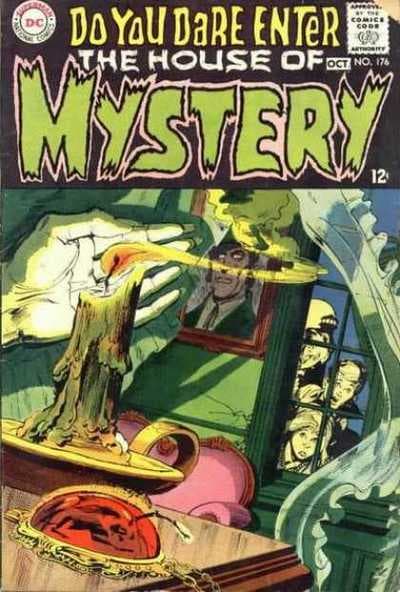 House of Mystery 176