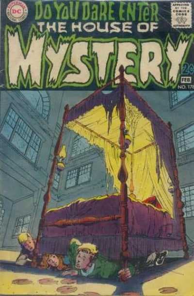House of Mystery 178