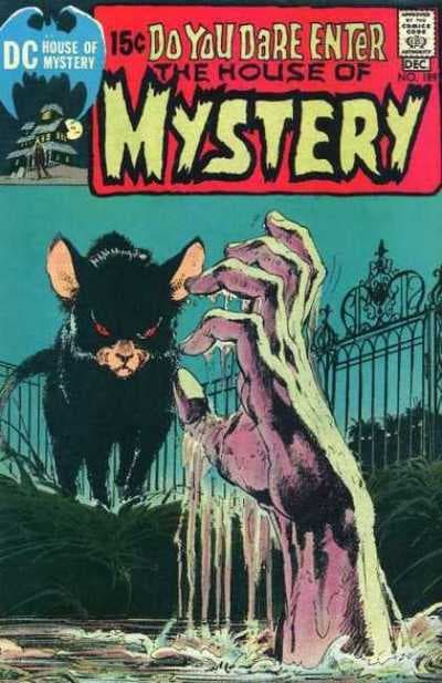 House of Mystery 189