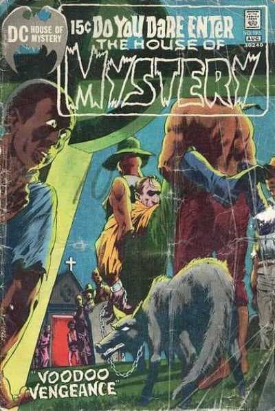 House of Mystery 193