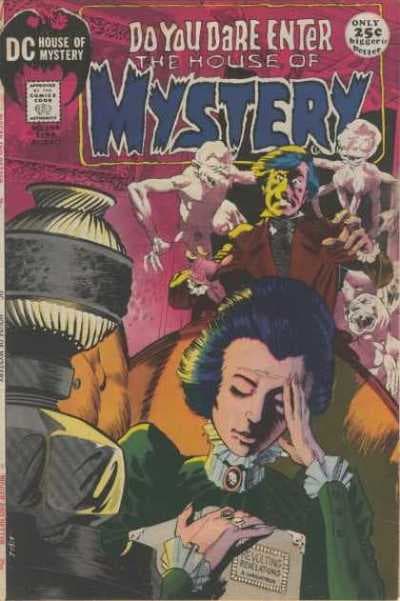 House of Mystery 194