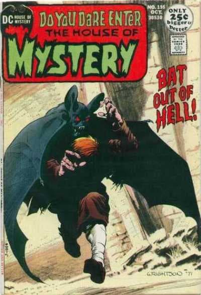 House of Mystery 195