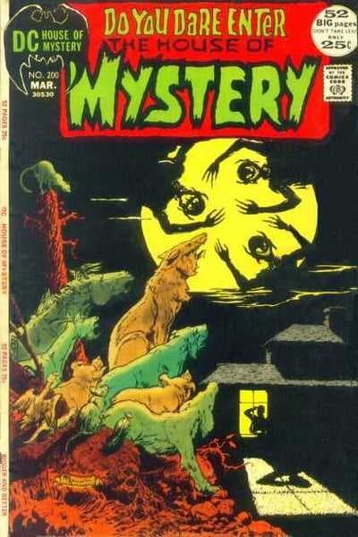 House of Mystery 200
