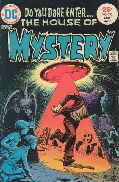 House of Mystery 230