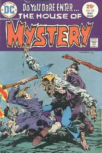 House of Mystery 231