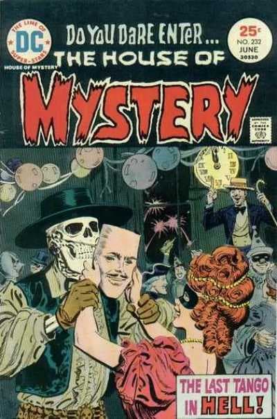 House of Mystery 232
