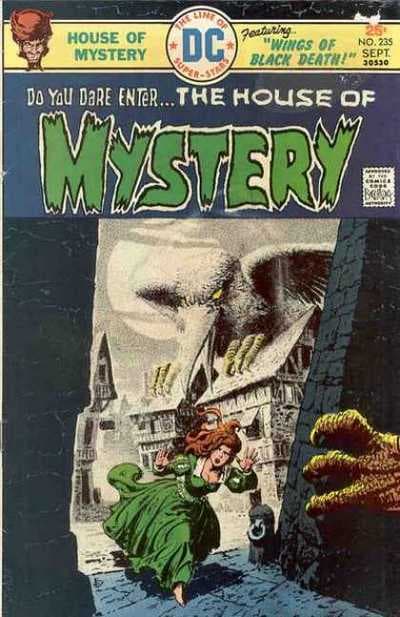House of Mystery 235