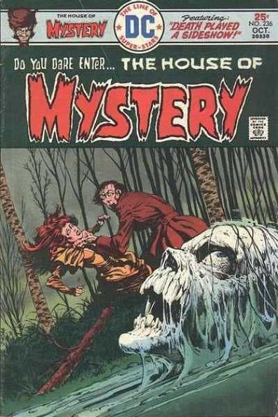 House of Mystery 236