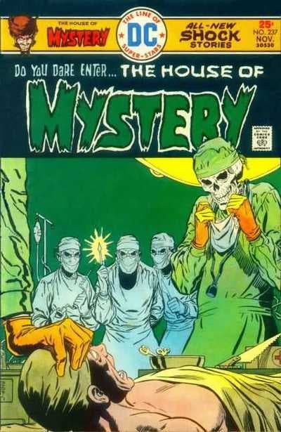 House of Mystery 237