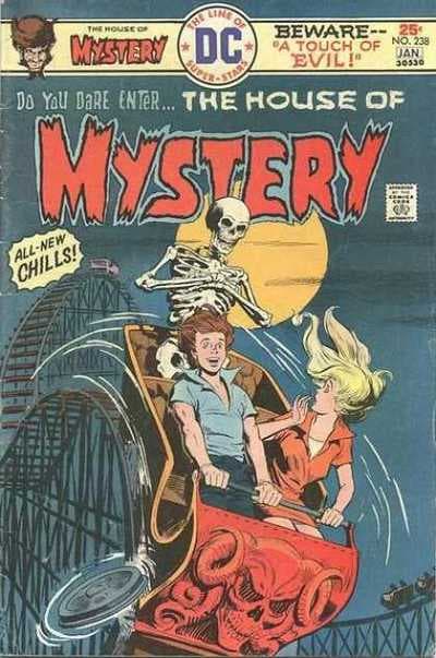 House of Mystery 238