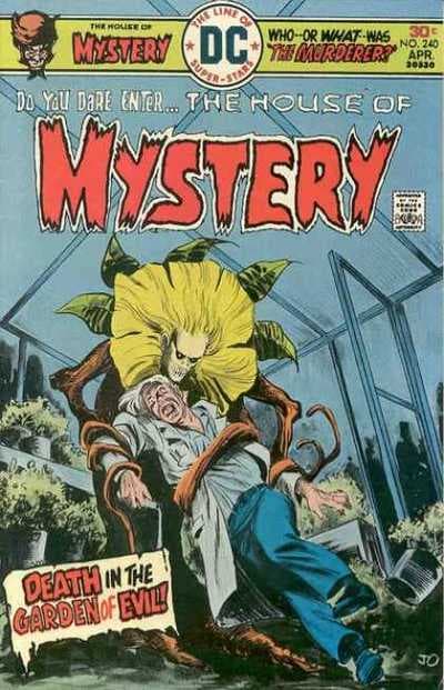 House of Mystery 240