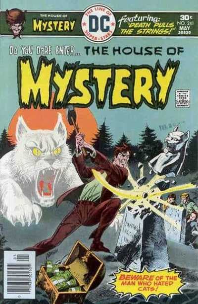 House of Mystery 241