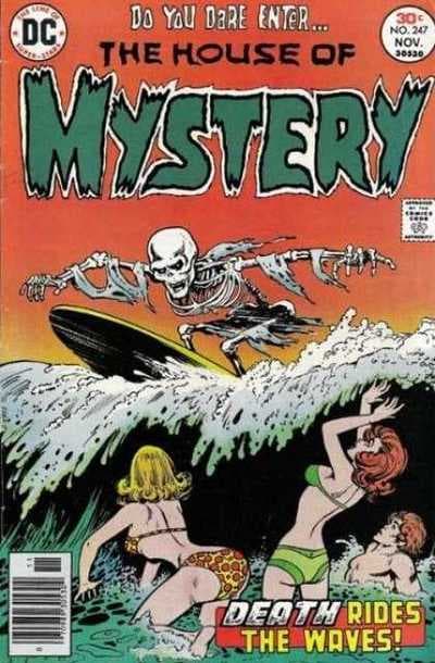 House of Mystery 247
