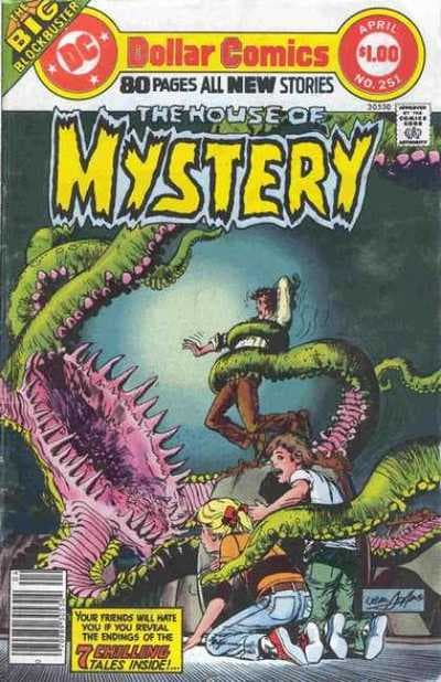 House of Mystery 251