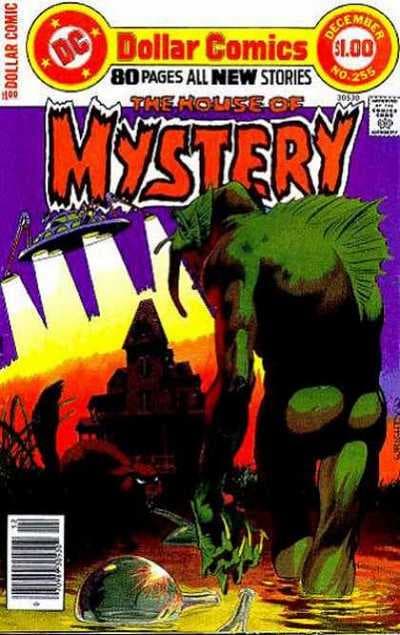 House of Mystery 255