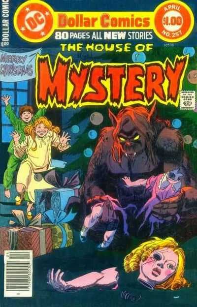 House of Mystery 257
