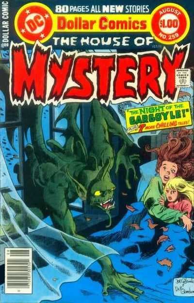 House of Mystery 259