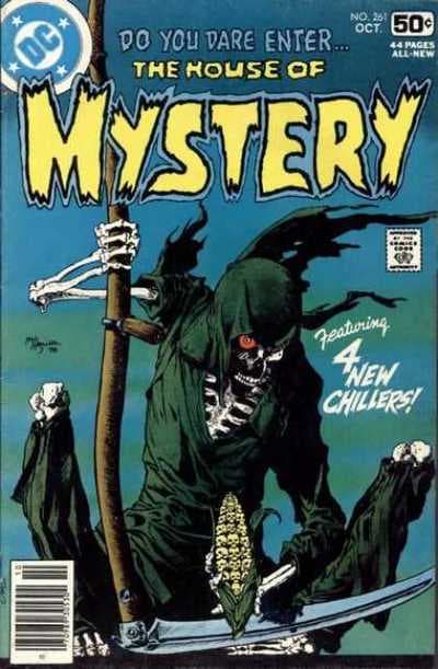 House of Mystery 261