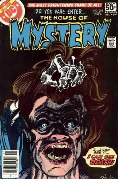 House of Mystery 262