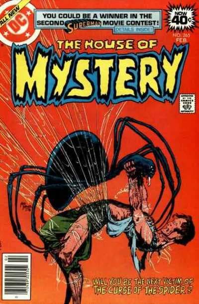 House of Mystery 265