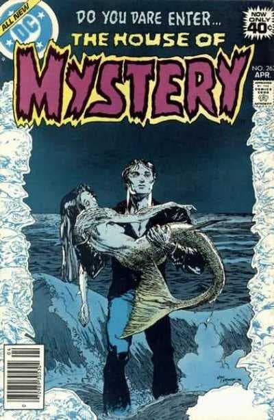 House of Mystery 267