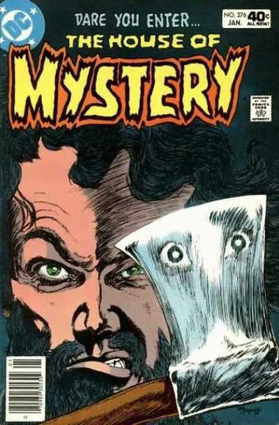 House of Mystery 276