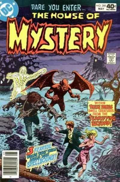 House of Mystery 280