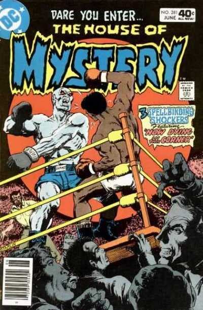 House of Mystery 281