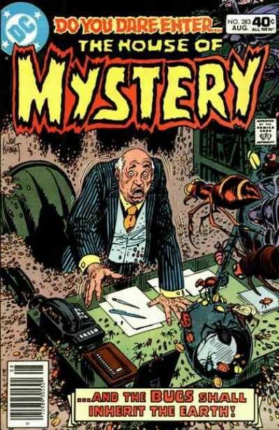House of Mystery 283