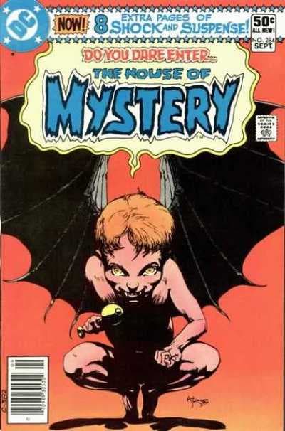 House of Mystery 284