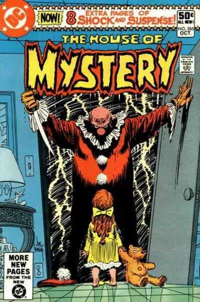 House of Mystery 285